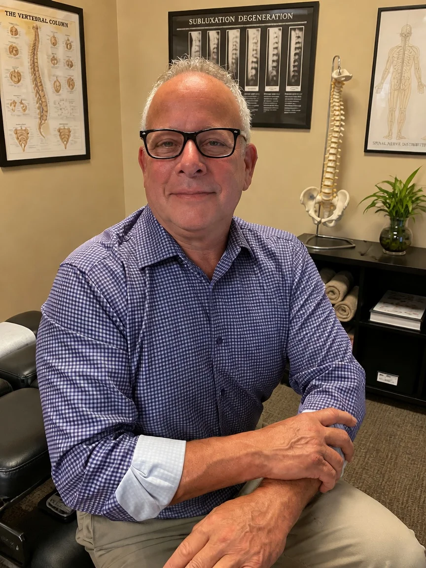 Dr. Aric Hausknecht, MD
