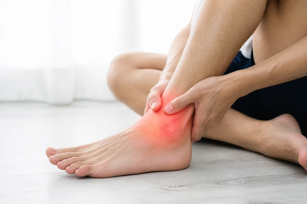 Ankle Pain
