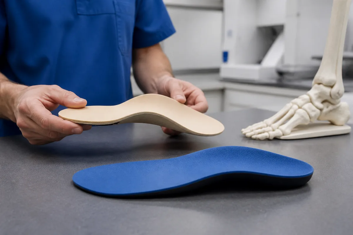 Custom Orthotics