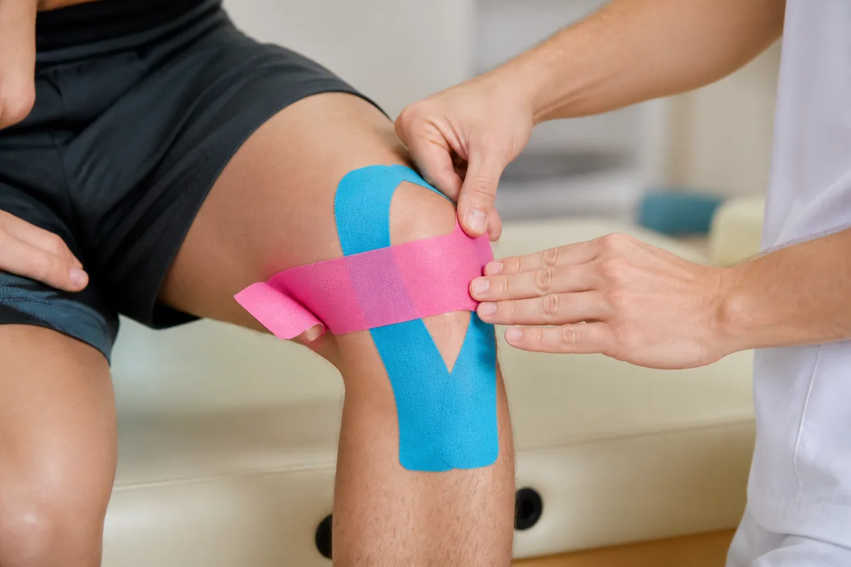 Kinesiology Taping