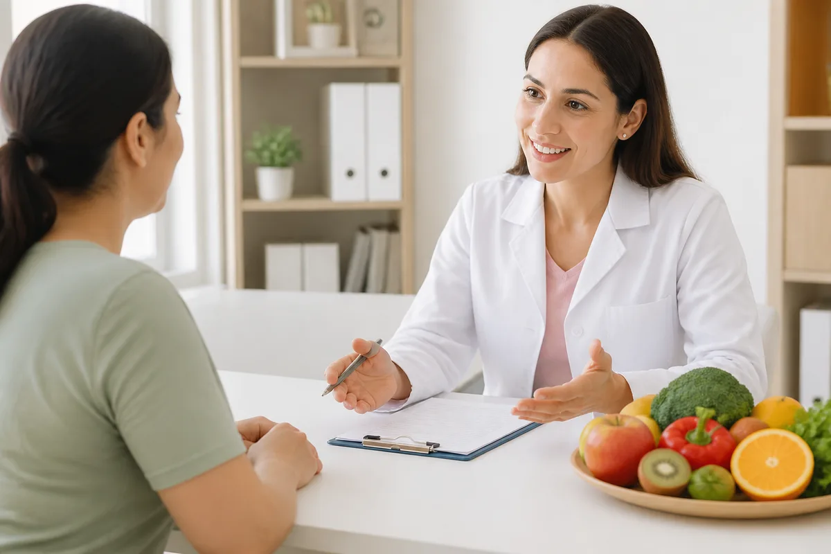 Nutritional Counseling