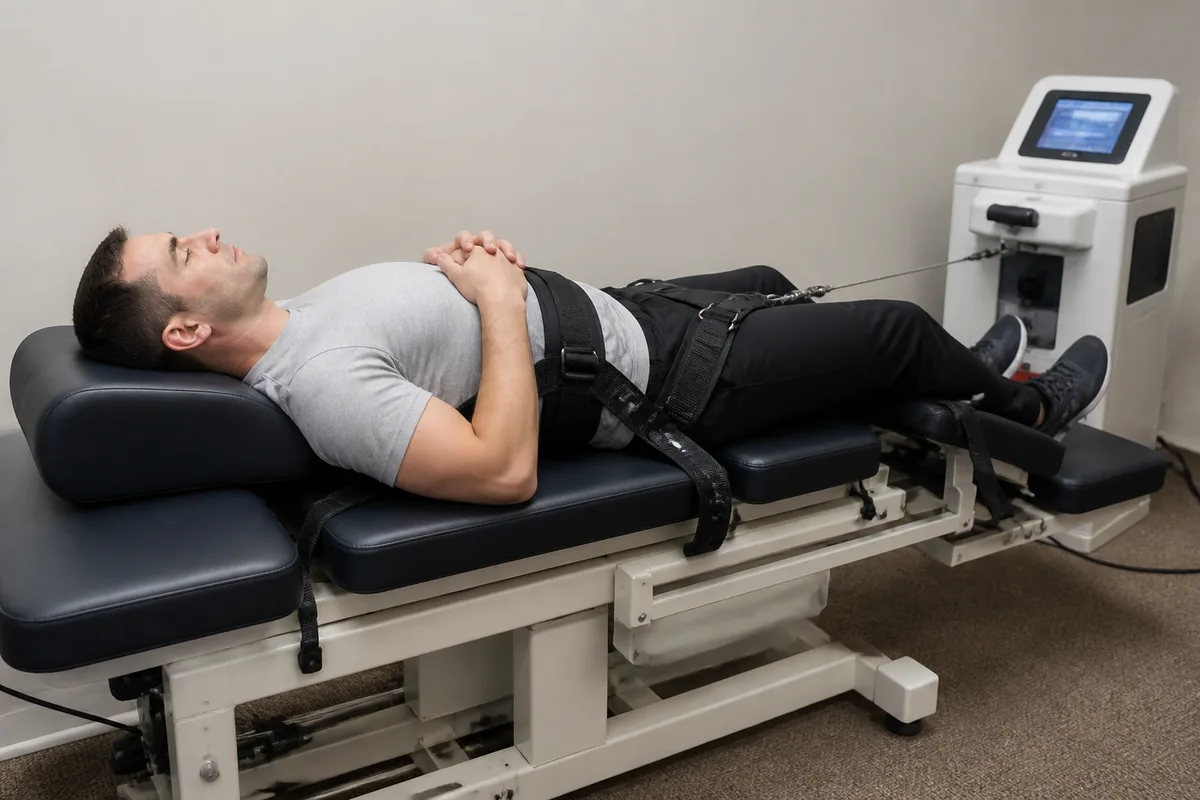 Spinal Decompression