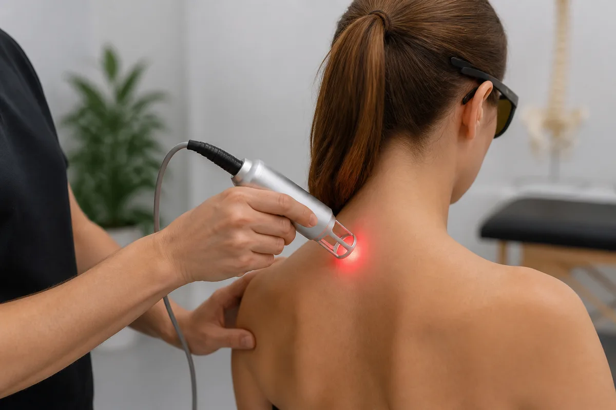 Cold Laser Therapy