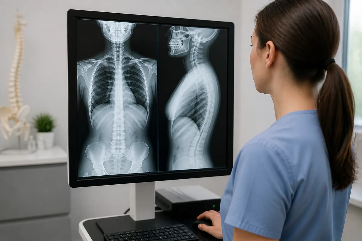 Digital X-Ray Imaging