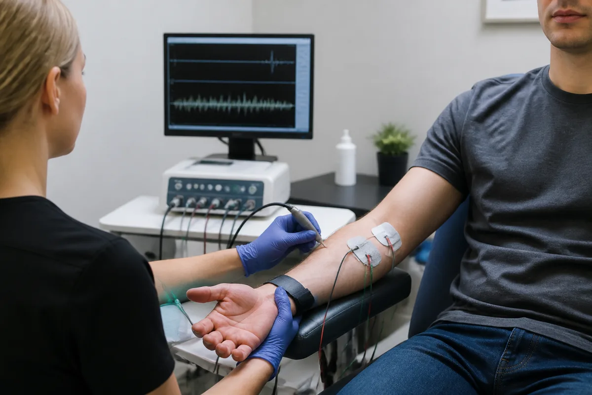 Electromyography (EMG) Testing