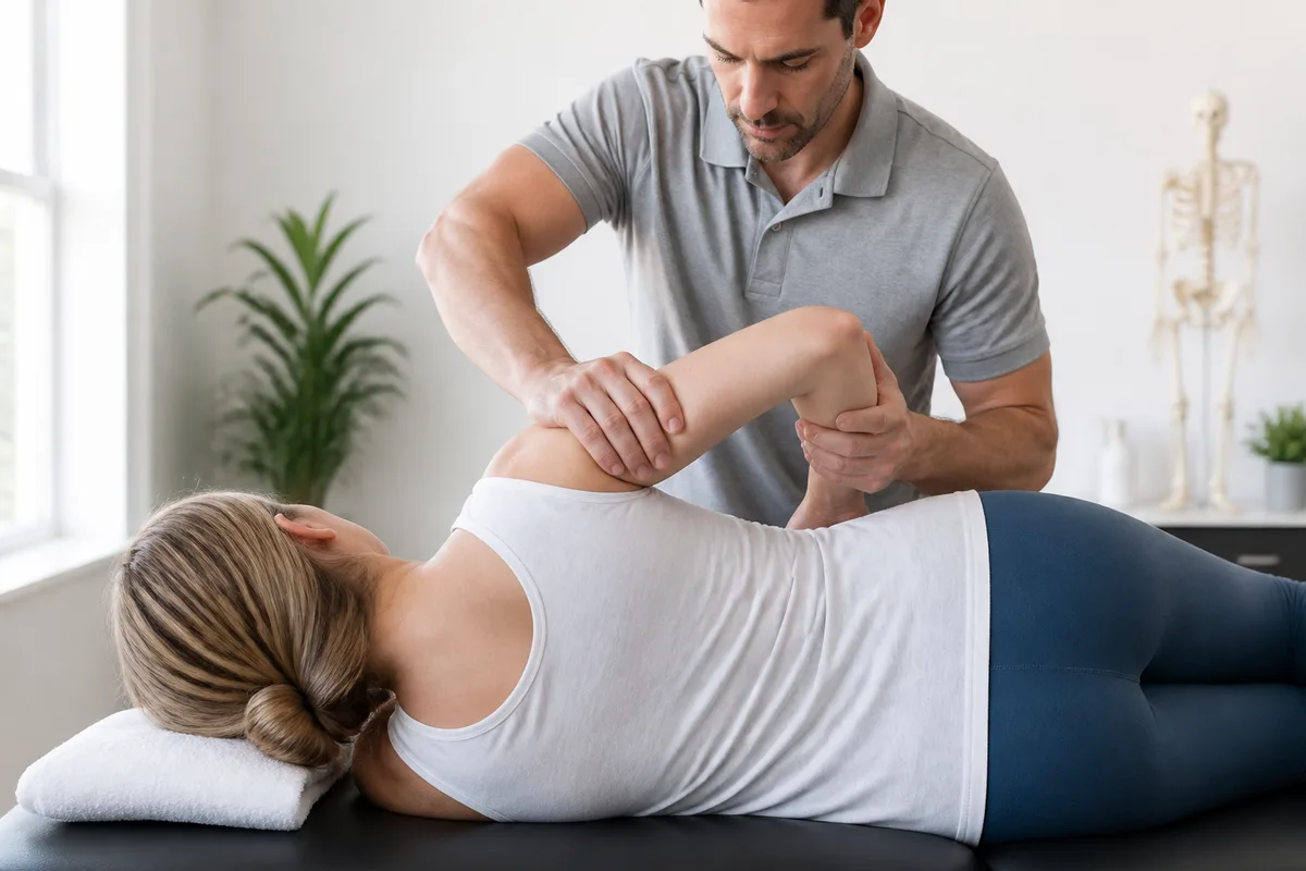 Manual Therapy & Joint Mobilization