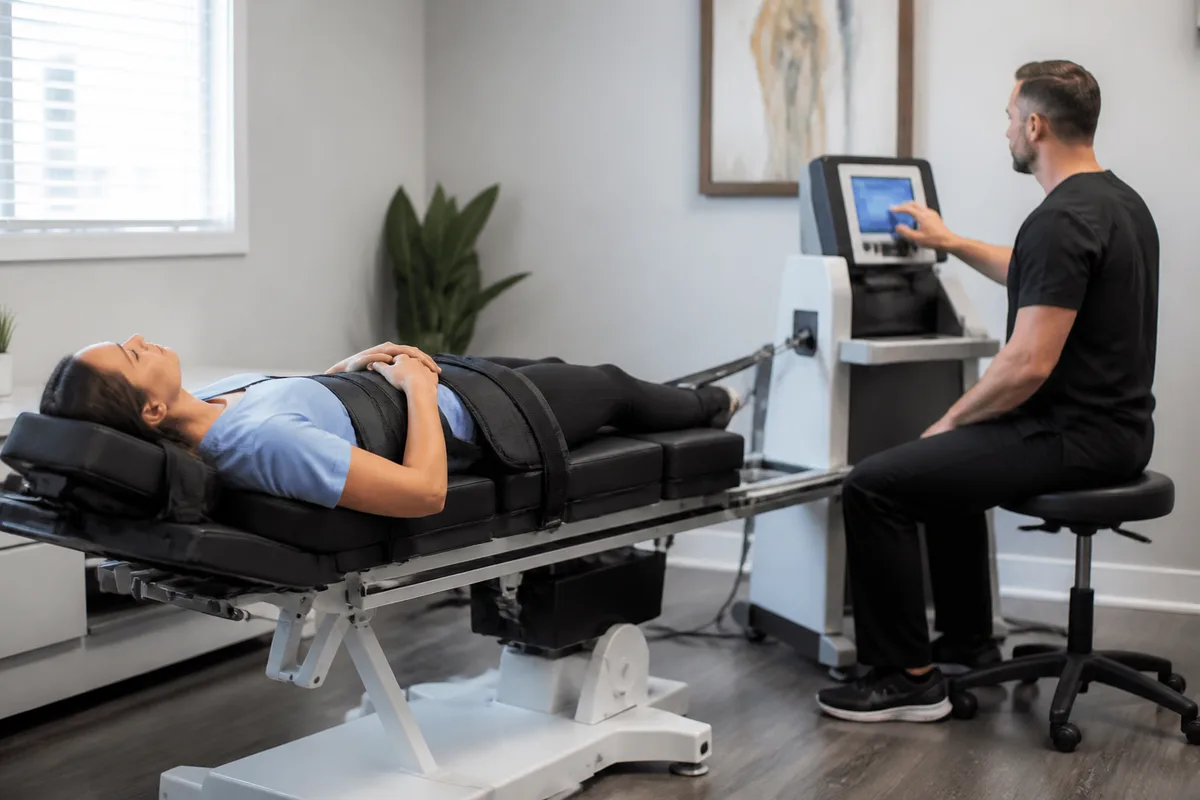 Spinal Decompression Therapy
