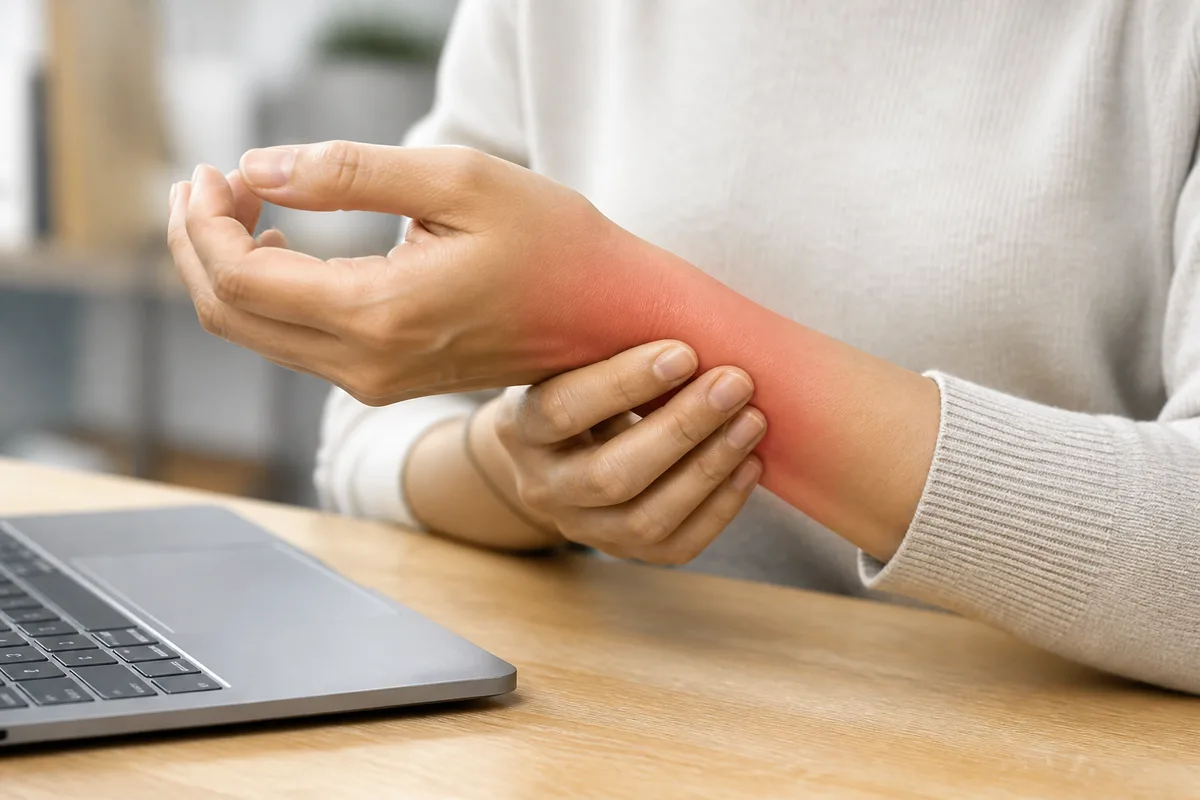 Wrist Pain